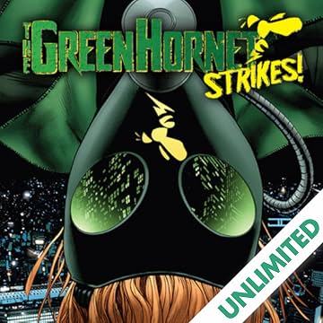 The Green Hornet Strikes!